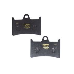 PASTILHA CERAMICA DIANT. MT 07 14> 