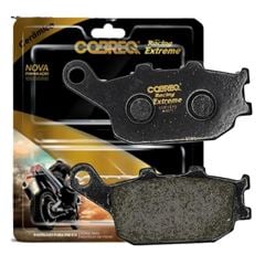 PASTILHA CERAMICA TRAS CB 300R C/ABS / MT 07 14>16