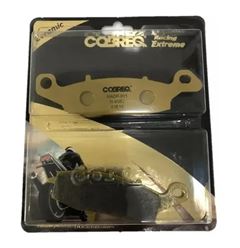 PASTILHA CERAMICA V-STROM DL650 04>18