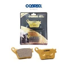 PASTILHA CERAMICA CB 600F HORNET 07> TRAS