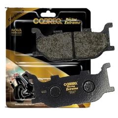 PASTILHA CERAMICA DIANT XJ6 / MT 03 / DRAG STAR 
