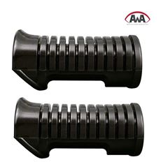 BORRACHA ESTRIBO TITAN 125 / TITAN 150 ( PAR )