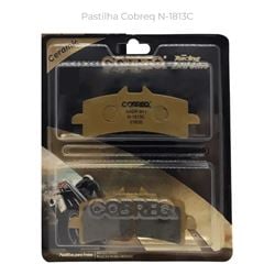 PASTILHA CERAMICA CBR1000 DAYTONA S1000 /TIGER 900