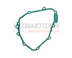 JUNTA TAMPA GERADOR ESQUERDO CB 600F 98>