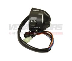 CHAVE LUZ CBX 250 TWISTER 250 01>08 ESQUERDA