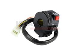 CHAVE LUZ TITAN 125 KS 00>04