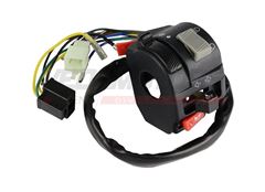 CHAVE LUZ YBR 125 00>08 /FACTOR 125 09>13 /XTZ 125