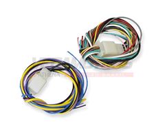 CHICOTE FUEL CONTROLLER C/CONECTOR EMERG