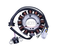 ESTATOR FAN CG 125 ES / KS 2009 > 2015