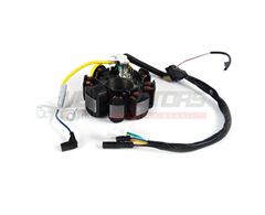 ESTATOR TITAN CG 125 KS/ES 2000 > 2001