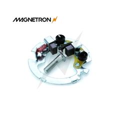 PORTA ESCOVAS CBR 450/CB 500 C/MOLAS