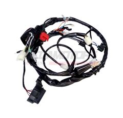 FIACAO PRINCIPAL TITAN 150 ES/ESD >08
