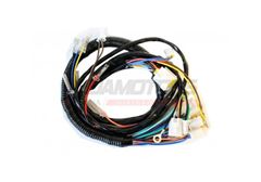 FIACAO PRINCIPAL YBR 125 K 02>05