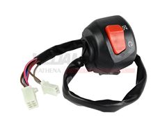 INTERRUPTOR EMERG PART YBR 125 06>/ FACTOR 125 >13