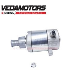 MOTOR PARTIDA BIZ 125 2011>2024