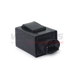 RELE PISCA P/ LAMPADA LED / TITAN 04>08 /BROS