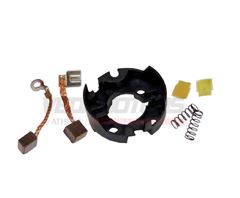 PORTA ESCOVA COMPLETO YBR 125 / FACTOR 125 / XTZ
