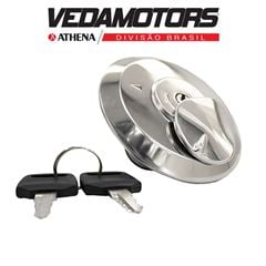 TAMPA TANQUE TITAN / FAN 150 / TWISTER / BROS/ XRE