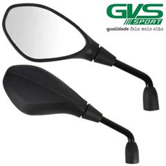 RETROVISOR (PAR) ROSCA YAMAHA GS BMW