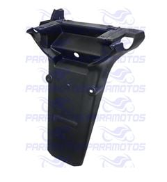 PARALAMA TRASEIRO NX 400 FALCON 00>08 PRETO