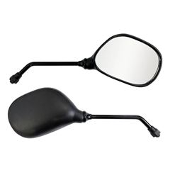 RETROVISOR (PAR) YBR FACTOR 125 08>16 ROSCA HONDA