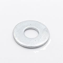 ARRUELA LISA M08 ABA LARGA - TODAS