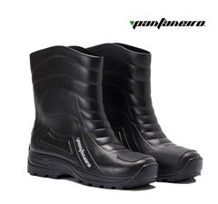 BOTA PVC IMPERMEAVEL CANO MEDIO 37/38