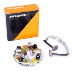 PORTA ESCOVAS CBX 750 C/MOLAS