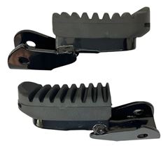 PEDALEIRA DIANTEIRA (PAR) BROS 150 / BROS 160