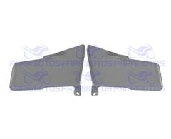 TAMPA LATERAL CG 125 83>94 S/PINTURA