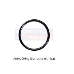 ORING COLETOR ADMISSAO TITAN 125 / ML / YBR 125 