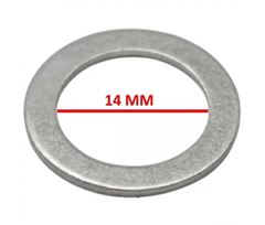 ARRUELA PARAFUSO BUJAO OLEO M14