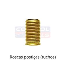 ROSCA POSTICA TUCHO M12 X 16 X 21MM C/FL