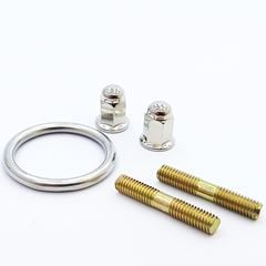 KIT PARAFUSO FIXACAO ESCAPE TITAN 125 >99