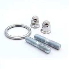 KIT PARAFUSO FIXACAO ESCAPE TITAN 150 / FAN 150