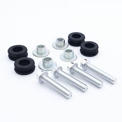 KIT PARAFUSO PARALAMA DIANT TITAN 150