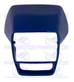 CARENAGEM FAROL XLX 350 AZUL