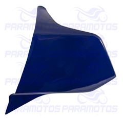CARENAGEM LATERAL DIREITA XLX 350 AZUL