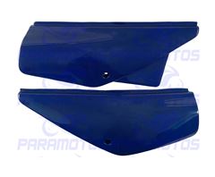 TAMPA LATERAL XLX 350 AZUL