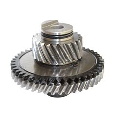 ARVORE COMANDO TITAN 125 00>04 / FAN 125 05>08