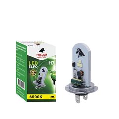 LAMPADA DE LED 12V H7 6.500K STALLION