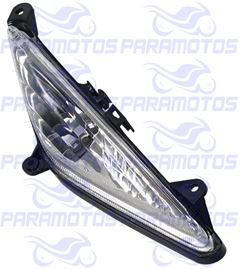 PISCA DIANT/DIR CRISTAL BIZ 125 05>10