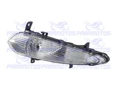 PISCA DIANT / DIREITO CRISTAL BIZ 125 / 110 11>17