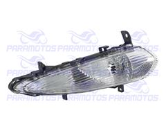 PISCA DIANT / ESQUERDO CRISTAL BIZ 125 / 110 11>17