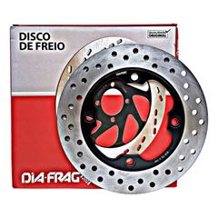 DISCO FREIO TRASEIRO BROS 160 ESDD / XRE 190