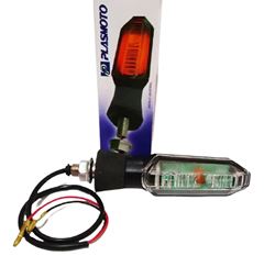 PISCA COMPLETO LED MODELO CB TWISTER C/PARAFUSO