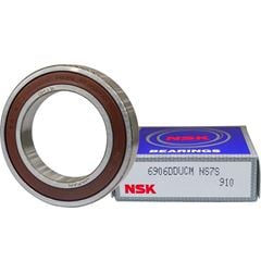 ROLAMENTO NSK 6906DDUCM - 30X47X9