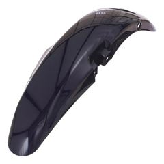 PARALAMA DIANT TITAN FAN 125 00>13 PRETO INJETADO 