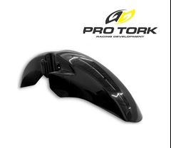 PARALAMA DIANTEIRO FAN 150 09>13 PRETO INJETADO