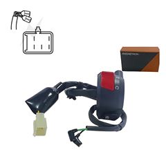 INTERRUPTOR PARTIDA E EMERGENCIA XRE 190 16>25